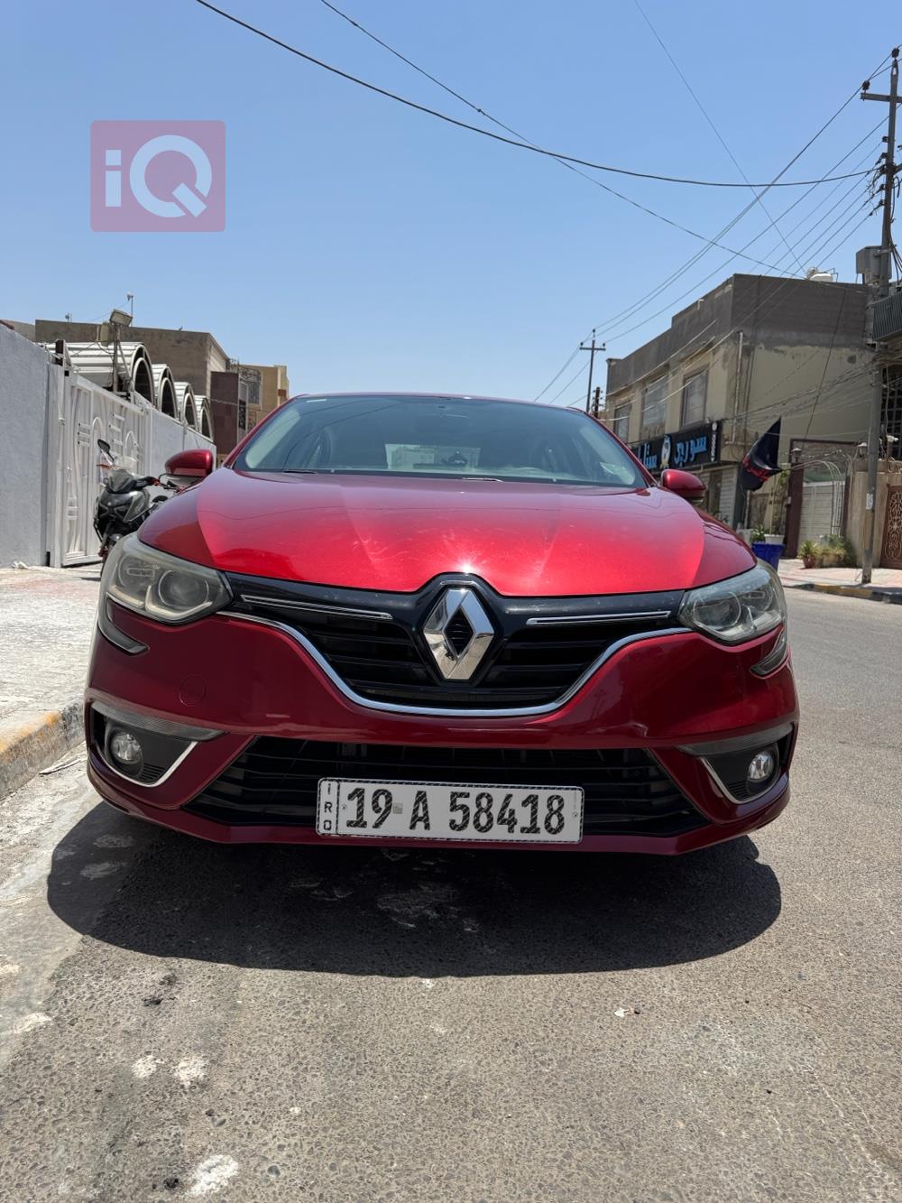 رينو ميجان